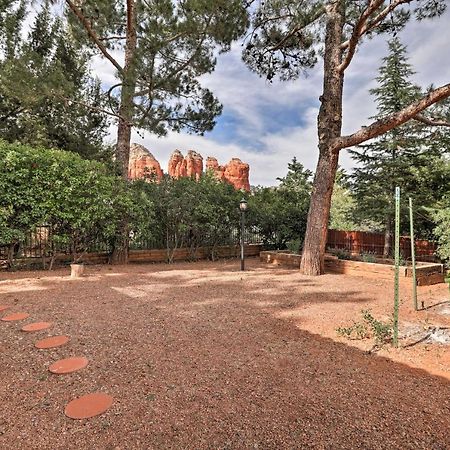 Red Rock Views Modern Sedona Home Buitenkant foto