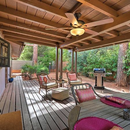 Red Rock Views Modern Sedona Home Buitenkant foto